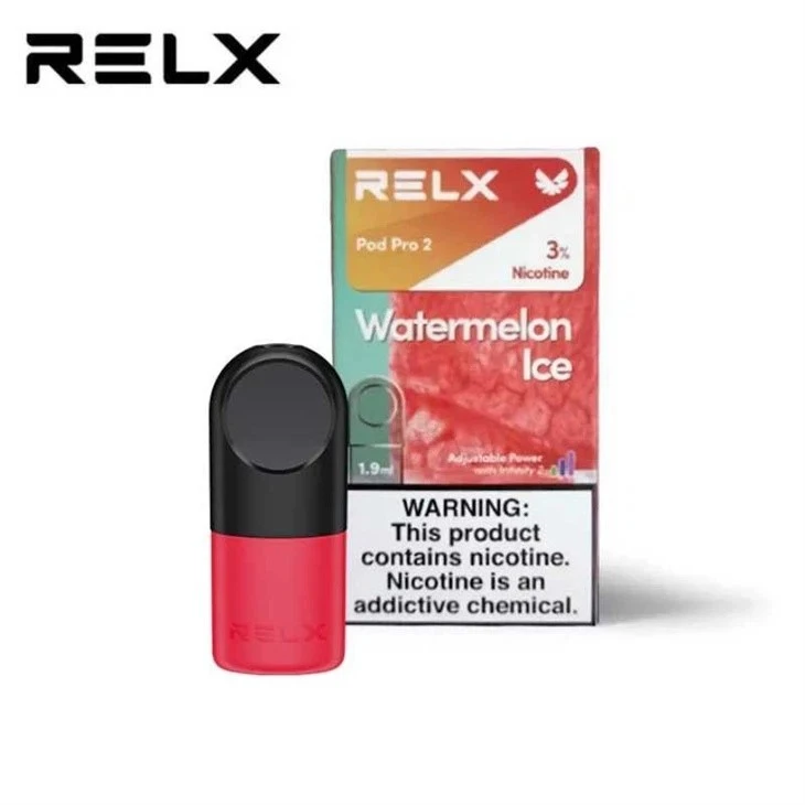Relx Infinity Pod 2 Pack 2